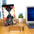 8.5 11 inches 2 Pack, Countertop NIUBEE Acrylic Brochure Holder x Clear Acrylic Literature Holder Plastic Flyer Display