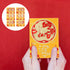 Chinese New Year Red Envelopes 2024, Lunar New Year Money Envelopes, Red Envelope Packets Hong Bao with Gold Embossed