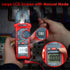 AstroAI Digital Clamp Meter Multimeter 2000 Counts with Auto-ranging, AC/DC Voltage, Current, Resistance