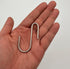 30 Pcs Stainless Steel Heavy Duty S Hooks, 2.4 Inch S Shaped Hooks for Hanging Pots and Pans