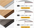 Carpet & Floor Edging Trim Strip, Self Adhesive PVC Floor Transition Strip for Doorways with Height Less Than 3 MM