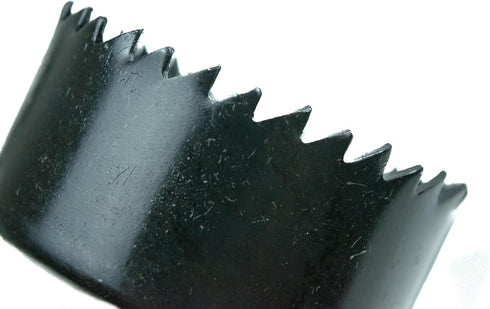 5 Set, 57005 Piece Carbon Hole Saw Carbon Alloy Steel, Cut Wood, Drywall, Light Construction Materials