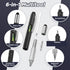 24 6 1 Pcs Multitool Pen in Screwdriver Pen Gadget Stocking Stuffers Christmas Gifts for Dad Multitool Pen with Touch