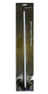 Hammer EMI Diagnostic Queen Square Reflex for Medical Exams, Nerve Testing, and Physical Therapy (White handle)