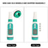 Digital Salinity Tester with Smart Sensor AR8012 Portable Salinity Meter for Water Source Monitoring