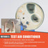Revanak 10 Mold Testing Kit for Home Air Quality - Test Room, DIY Home Mold Detector Kit, Home Air & Surface, HVAC
