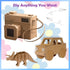RLAVBL 50 Pack 11x14 Corrugated Cardboard Sheets, Flat Inserts for Shipping, Mailing, Packing, DIY Crafts