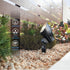 5W 2700K GOODSMANN Low Voltage Spotlights Landscape Lighting LED Outdoor Floodlights Warm White Replaceable LED Outside