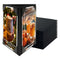 IVWNNN 12 Pack Table Tents Triangle Menu Holders 4" x 6" PU Leather