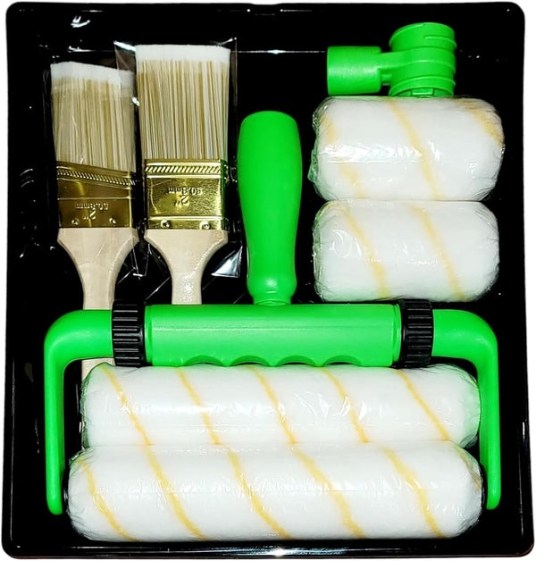 Better Grip Ultimate Paint Roller & Painting Kit - Ergonomic Grip to