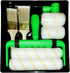 Better Grip Ultimate Paint Roller & Painting Kit - Ergonomic Grip to