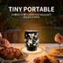 Bulb (Hummingbird) Battery Operated Table Lamp, Cordless Lamps for Home Dcor, Nightlight with LED with Timer for Living