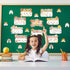 Sherr 26 Pcs Parts of Speech Posters Set, Boho Grammar Bulletin Board Classroom Educational Language Arts Decor