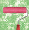 7" DIY Decorative Patterned Paint Roller - Rubber Roller for Wall Treatments and Furniture Decoration