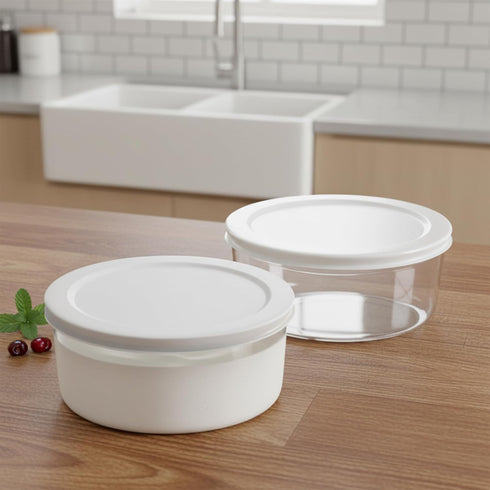 Replacement Lids for Ultimate Yogurt Containers - Durable and Reliable