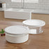 Replacement Lids for Ultimate Yogurt Containers - Durable and Reliable