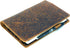 JJNUSA Leather Cover for Leuchtturm1917 Composition B5 7" x 10" - Distressed Leather Travel Journal