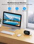 GoveeLife Smart Air Quality Monitor with PM2.5, WiFi, Temperature & Humidity Sensors, LED Display for Home & Office