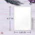 A5 24 lb (90 5.83" 8.27" inches (148 210 mm A4) 250 Premium Multi Purpose White Paper - GSM) | For Copy, Printing