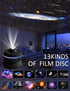13 1 Upgraded Metros Planetarium Projector for Bedroom, in Star Projector Galaxy Light, Ceiling Night Light Milky Way