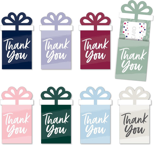 Big Dot of Happiness Assorted Elegantly Simple - Guest Party Favors Money