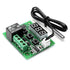 HiLetgo 2pcs W1209 12V DC Digital Temperature Controller Board Micro Digital Thermostat