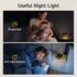 7 BEAVERLAB Finder Night Light, Without Plug-in Night Lamp for Kids Adults, Dusk to Dawn Sensor with Adujustable