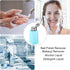 Solvent Alcohol Dispenser 250ml(8.5oz) Push Down Liquid Dispenser Pump with Stainless Steel Lid for Acetone Cleanser