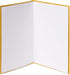 Pot of Daisies Blank Thank You Card