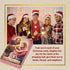 Christmas Prayers Wallet Card Assortment, 54 Cards Per Pack, Bible Scripture