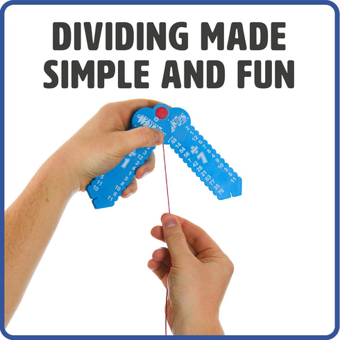 LEARNING WRAP-UPS SELF-CORRECTING Division Keys with Math Problems