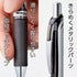 Pentel BL80-A EnerGel Ink Ballpoint Pen, Black, 10 Pieces
