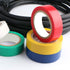 PASOW 6 pcs General Purpose Electrical Tape, PVC Electrical Wire Insulating Tape in Assorted Colors