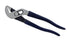 IDEAL Electrical 35-426 Tongue & Groove Plier - 7 in. Steel Groove Joint Plier with Reinforced Flange, Straight Jaws, Dipped Handle