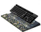 Ospelelf Keyboard Stand Pad with Wrist Rest, Comfy Ergonomic Keyboard Riser Holder