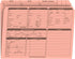 Real Estate Listing Folder - Right Panel List, Durable Card Stock with Closing Checklist (Pink, Pack of 25)