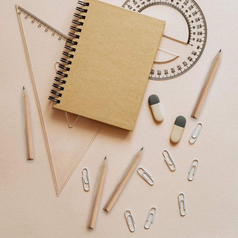 LUTER 24pcs Short Triangular Pencils Mini Wood Pencils Bulk for Preschoolers Toddlers Kindergarten School