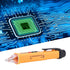 Oumefar Electric Meter Test Pencil, High Accuracy Voltage Detector Pen, Dual Voltage Range 48 to 1000V