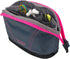 Five Star Pencil Pouch, Pen Case, Storage Organizer for School Supplies, Navy/Pink, Quick View Expandable