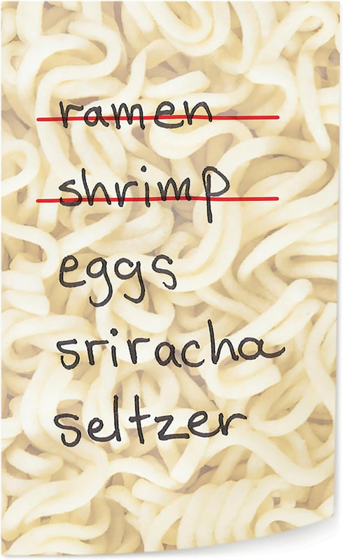 ROLL O'NOTES NOODLES, Perforated Sticky Roll Notes for Easy Use