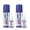 MITREAPEL Super CA Glue with Adhesive Activator, 2 x 0.80 oz - 2 x 3.30 fl oz, for Plastic, Glass, DIY
