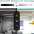 10 Dimmable 180 Counter Under Cabinet Lighting Kit Small Led Strip Lights ft White, Flexible LED Lights Strip, Leds