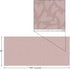 Light Mauve Hearts Creative Class Fabric - For Classroom Bulletin Boards, Pillows, Curtains, and Crafts