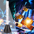 Gas Flow Meter Tester, Argon CO2 Measuring Scale Peashooter for Mig Tig Welder Welding