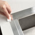 Aluminum Foil Tape, Aluminum Air Duct Tape, Heat Resistant Insulation Tape for HVAC, 3inch x 50yard