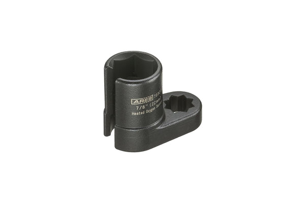 ARES 70323 22mm 1/2-inch Drive Heated Oxygen Sensor Socket, Offset Design for Side Access, Prevents Wire Damage