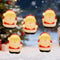 Xingzd 8.5Ft Christmas Santa Light, Christmas Decorations String Lights with 10 Santa Claus