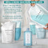 1 Set 3 INFUS Liter Body Wash Refill Bag for Soap Dispensers | Bulk Toiletries for Vacation Rentals and Home Bathroom