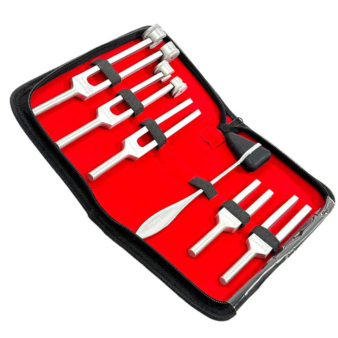 Set 5 Hammer Tuning Fork of Taylor Diagnostic Instruments CYNAMED