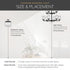 1 7.5 Dimmable 3000K, (7.5 1.5), 43846WHLED30 Kichler Gen LED Downlight in White, Ceiling Flush Mount Wet Rated